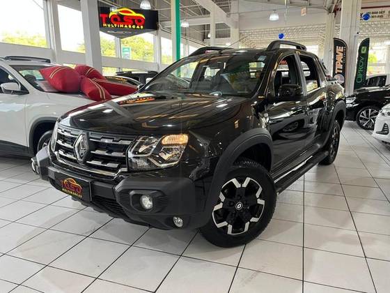 RENAULT OROCH 1.3 TCE FLEX OUTSIDER X-TRONIC RENAULT OROCH 1.3 TCE FLEX OUTSIDER X-TRONIC